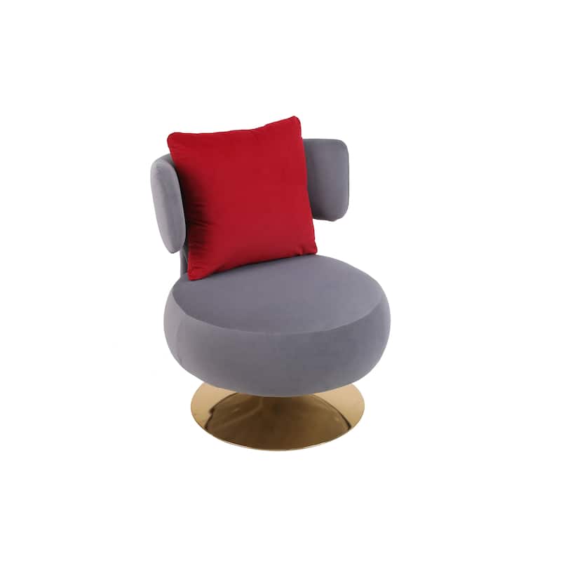 Swivel Accent Chair for Living Room Bedroom