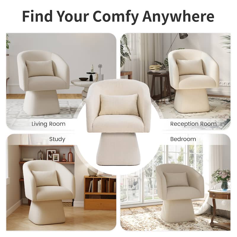 Fabric Upholstered Dining Chairs