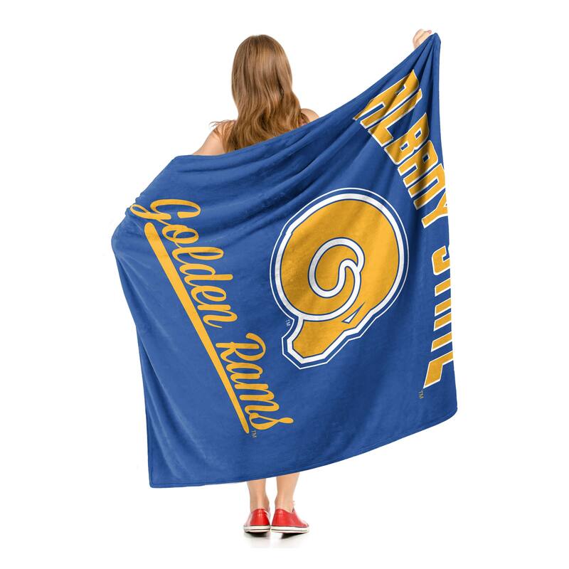 NCAA SIAC Alumni Silk Touch Throw Blanket