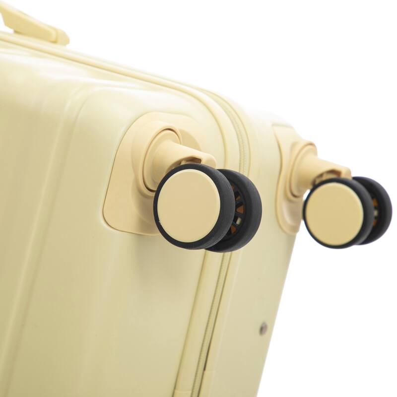 Fashion Luggage Lightweight Luggage, 3-Piece Set with Universal Wheels and Telescopic Handle, for Boarding and Travel