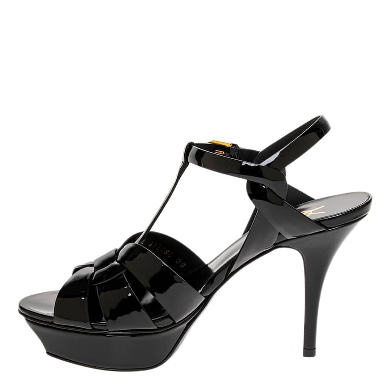 Saint Laurent Tribute Platform Sandals