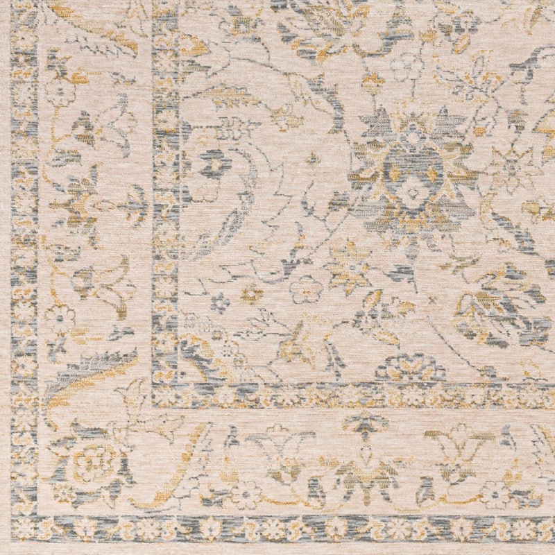 Kerta Traditional Persian Area Rug