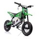 preview thumbnail 21 of 78, Electric Bike with LED Display, 36V Battery, and Rear Disc Brake - 176 lbs Max Load, Ages 14+ Green