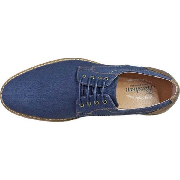 florsheim union cap toe oxford