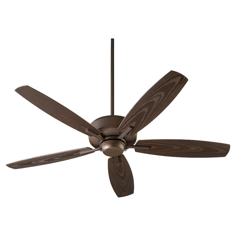 Quorum International Breeze Patio 52" 5 Blade Indoor / Outdoor Ceiling