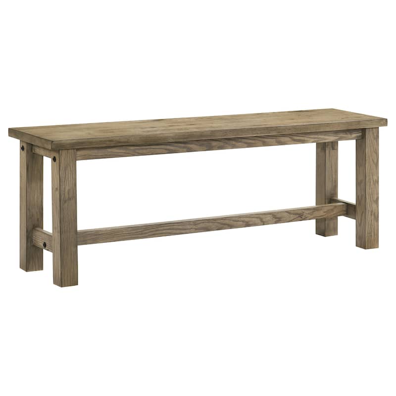 Cardova Extension Table Dining Set Vineyard Oak
