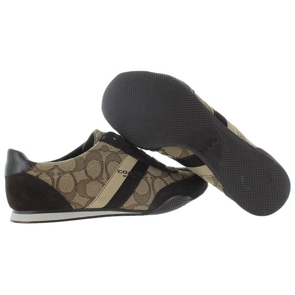 coach kelson outline womens sneaker