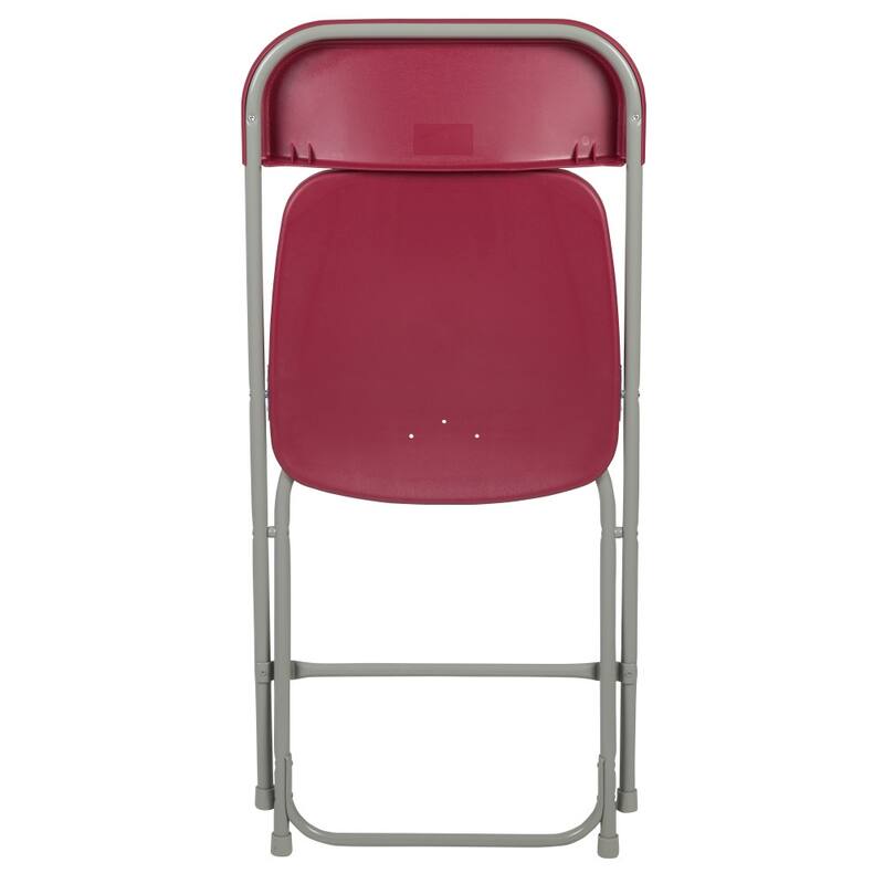 Plastic Folding Chair - 650LB Weight Capacity - Event Chair