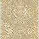 Option Metallic Gold and Cream