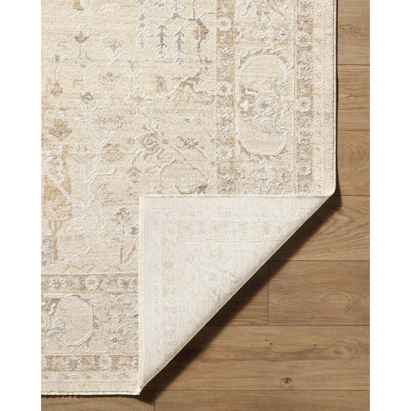 Rachel Zoe x Livabliss The Vintage Edit Traditional Area Rug