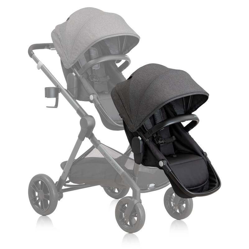 Pivot Xpand Second Seat - Sabino Gray