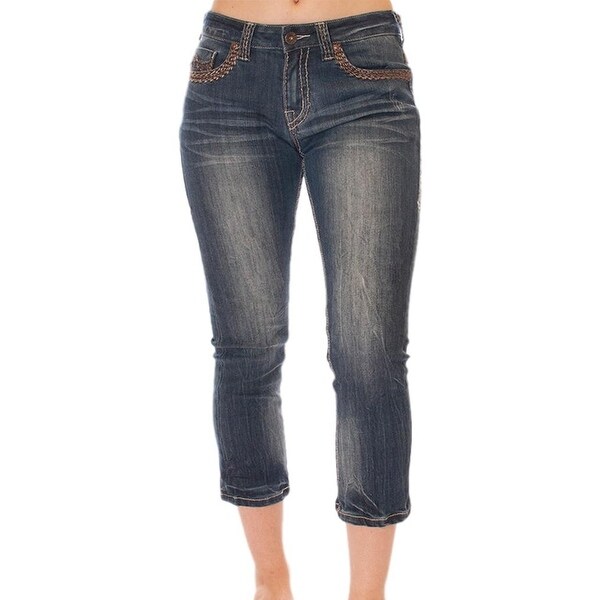 cowgirl tuff microfiber pant