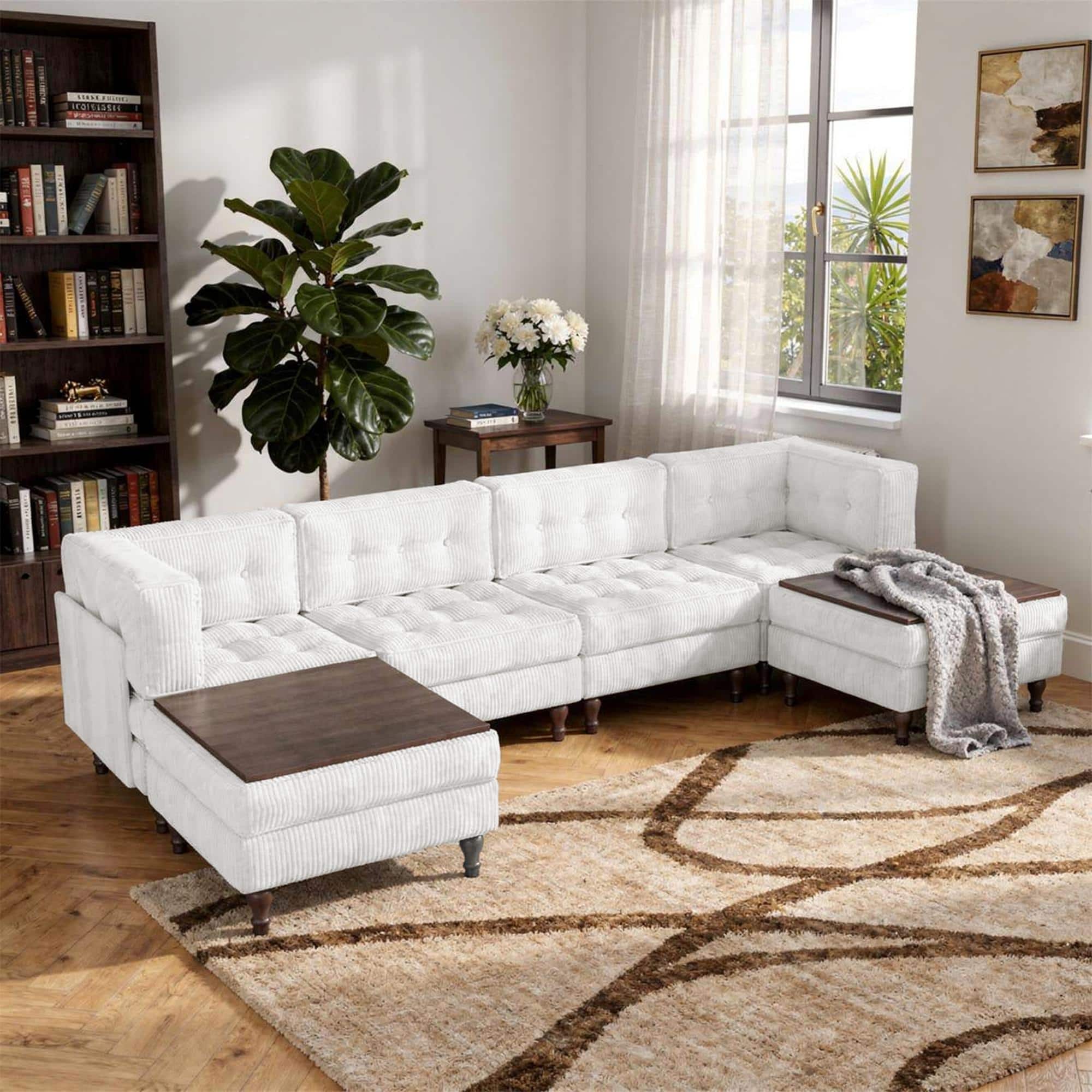 Option Beige-6 Piece