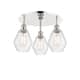 Option Polished Nickel / Seedy