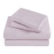 preview thumbnail 92 of 102, Superior Egyptian Cotton 300 Thread Count Solid Bed Sheet Set