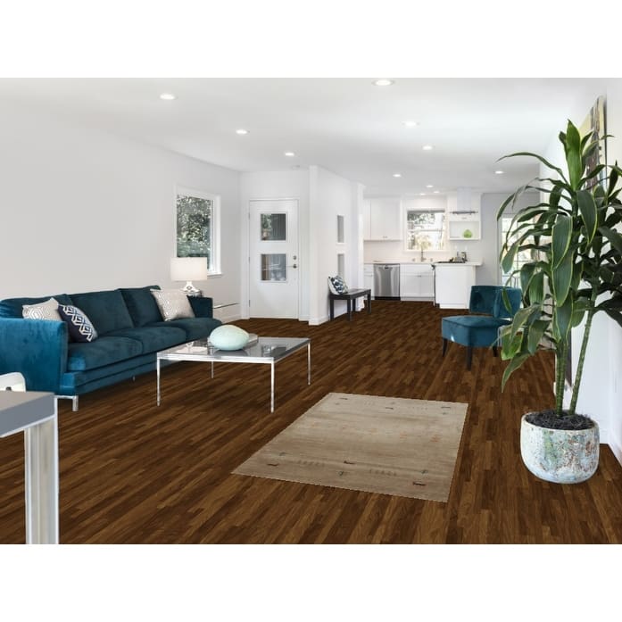 Hand Knotted Oriental 100% Wool Carpet Tribal Animal Pictorial Brown Gabbeh Area Rug - 4' 11'' X 3' 0''