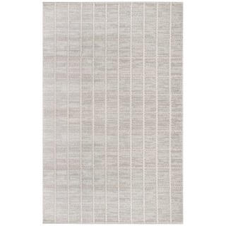 Nourison Serenity Home Indoor Geometric Area Rug