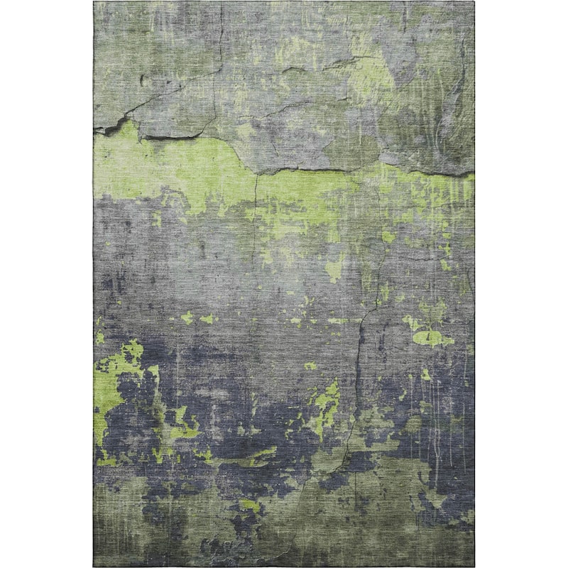 Premium Washable Super Soft Abstract Chic Mayfield Rug
