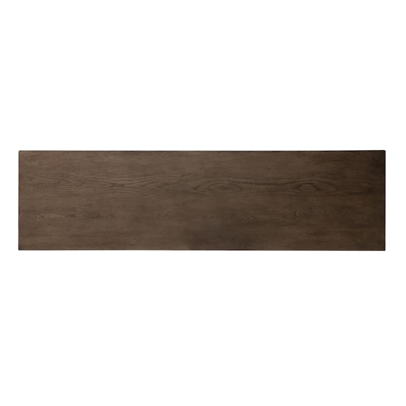 Americana Farmhouse Dusty Taupe 9 Drawer Dresser