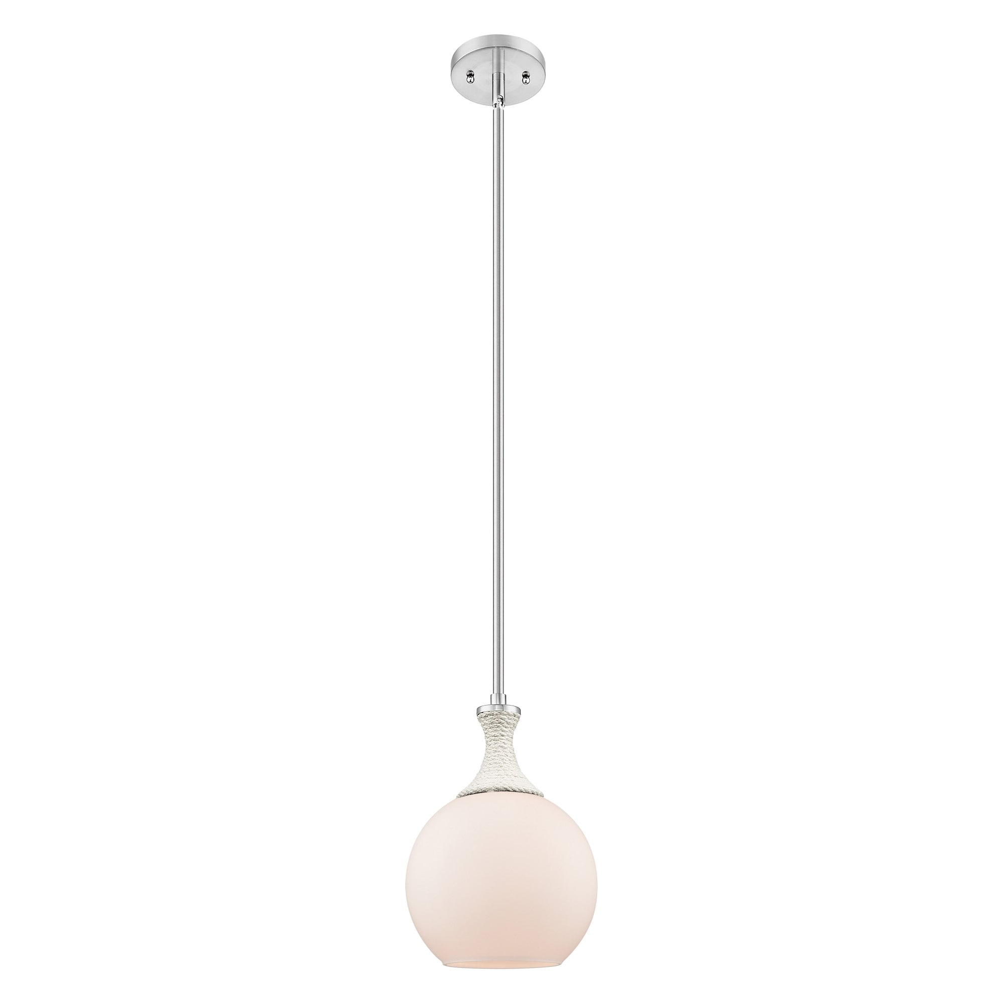 Innovations Lighting 415-1SR-12-8 Astor Pendant Astor 8" Wide Mini
