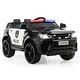 preview thumbnail 2 of 32, Costway Kids 12V Electric Ride On Car Police Car with Remote Control - See details