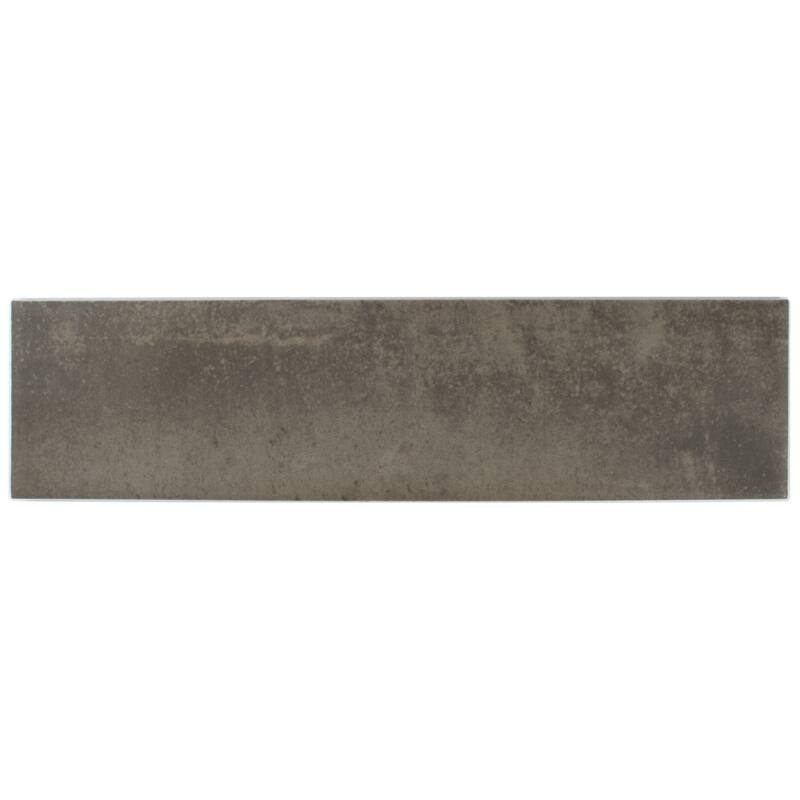 Arcadian 3 in. x 12 in. Glazed Ceramic Subway Wall Tile