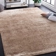 preview thumbnail 2 of 16, SAFAVIEH Handmade Mirage Wencke Modern Abstract Viscose Rug