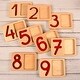 preview thumbnail 3 of 5, Learn Well Number Trays 1-9 - Assorted