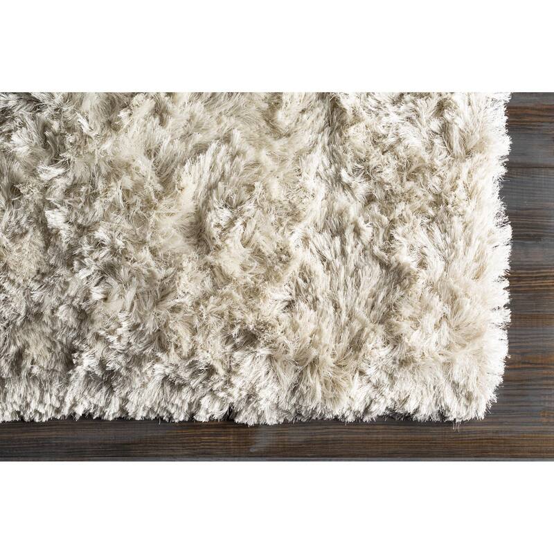 Hand-woven Altus Plush Area Rug
