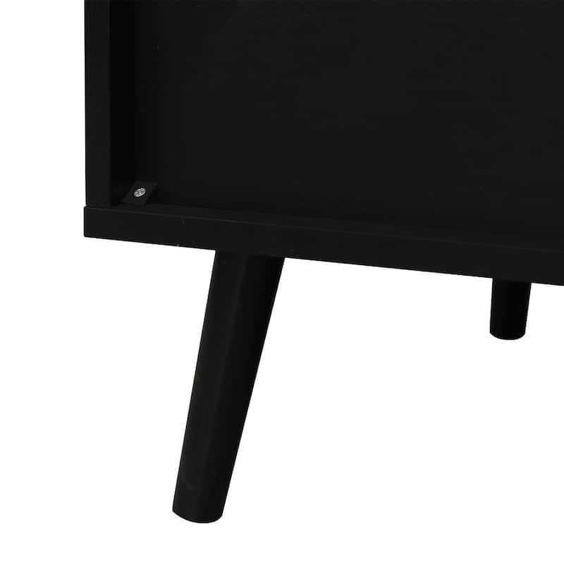 3 Drawers Storage Cabinet for Bedroom Living Room