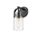 Option Matte Black / Clear