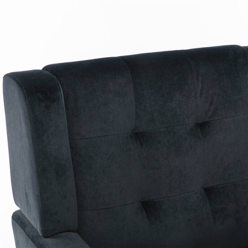 Modern Soft Ergonomics Accent Chair Living Room Chair Bedroom Chair Home Chair For Indoor Home