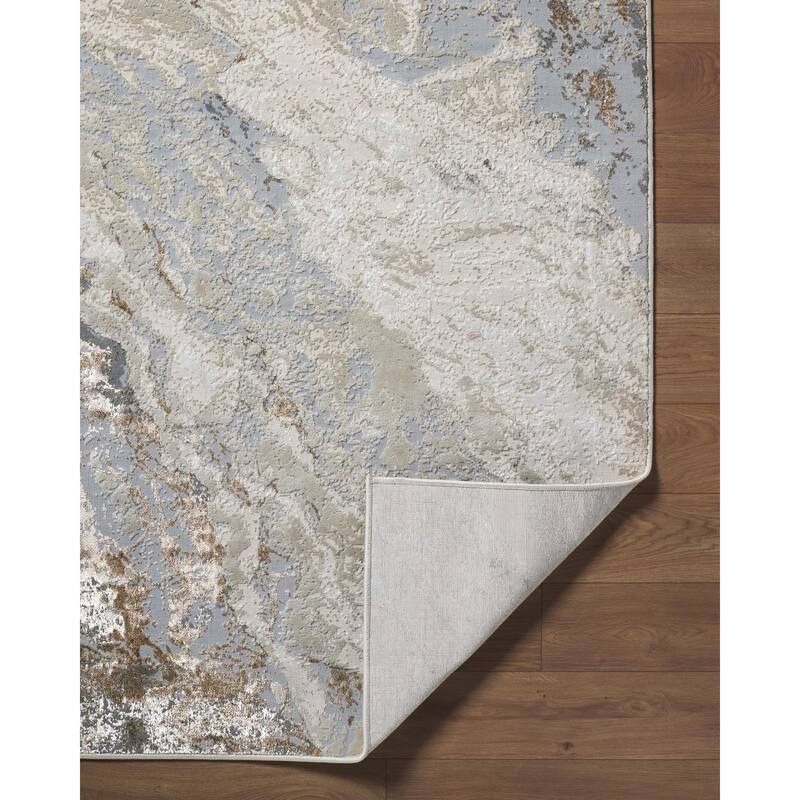 Livabliss Impulse Mid-Century Modern Area Rug