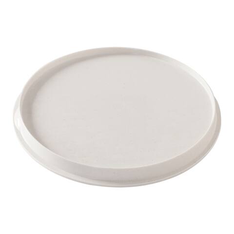 Nordic Ware Microwave 2-Sided Round Bacon and Meat Grill