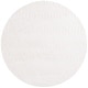 preview thumbnail 9 of 8, SAFAVIEH Faux Rabbit Fur Dalal Shag Rug 6' Round - Ivory - Round