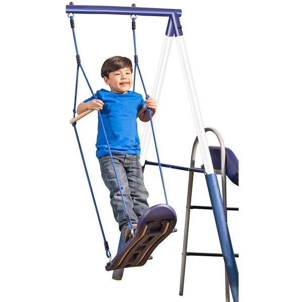 XDP Recreation G Series Surf N Swingin Plus Swing Set w/ LED