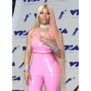 Shop Nicki Minaj At Arrivals For Mtv Video Music Awards 2017