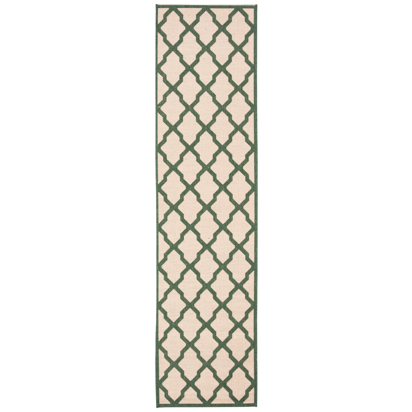 Option Cream/Green