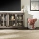 preview thumbnail 7 of 39, Middlebrook 58-inch Rustic 4-Door TV Stand