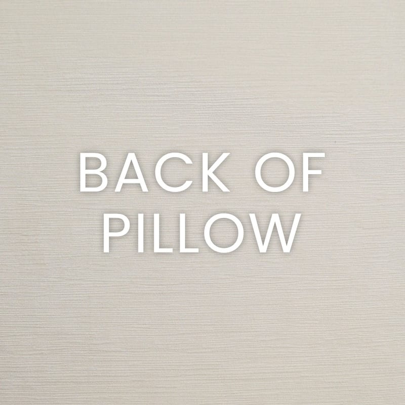 Arlo Ivory Decorative Throw Pillow