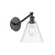 Option Oil Rubbed Bronze / Clear