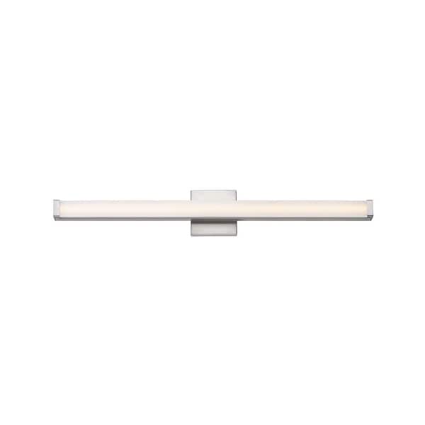 slide 2 of 7, Spec 36" LED Bath Vanity