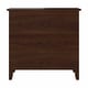 preview thumbnail 6 of 50, Key West Small 2 Shelf Bookcase by Bush Furniture