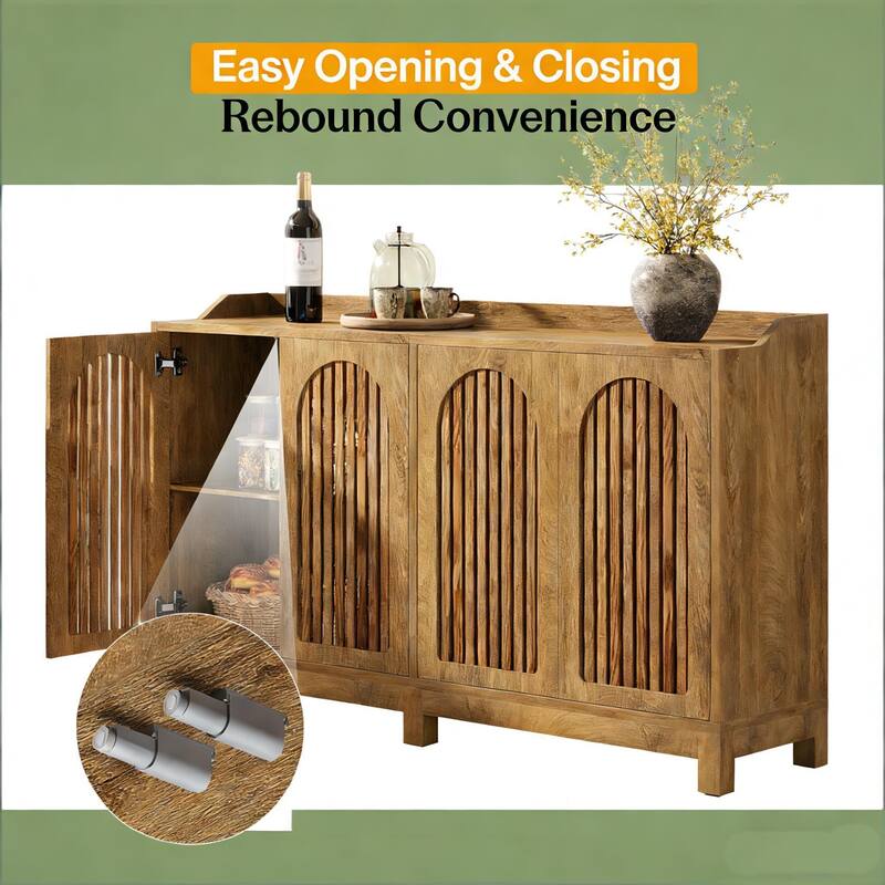 Sleek Sideboard Buffet