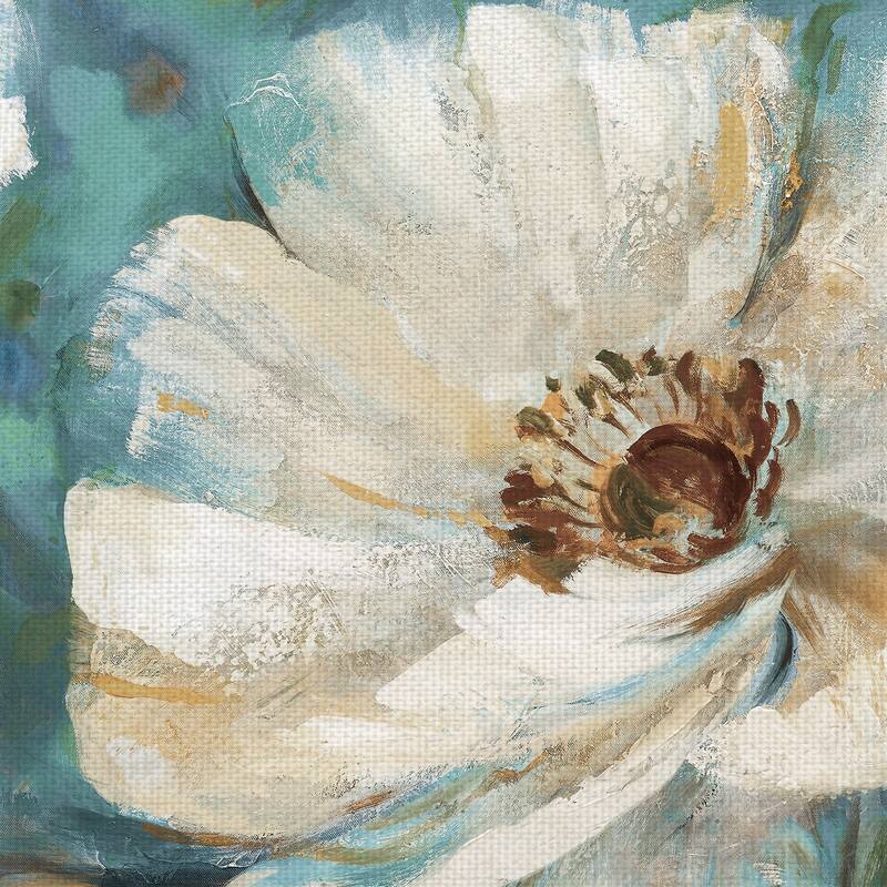 Bellissimo Square I Soft by Sandy Doonan Canvas Art Print