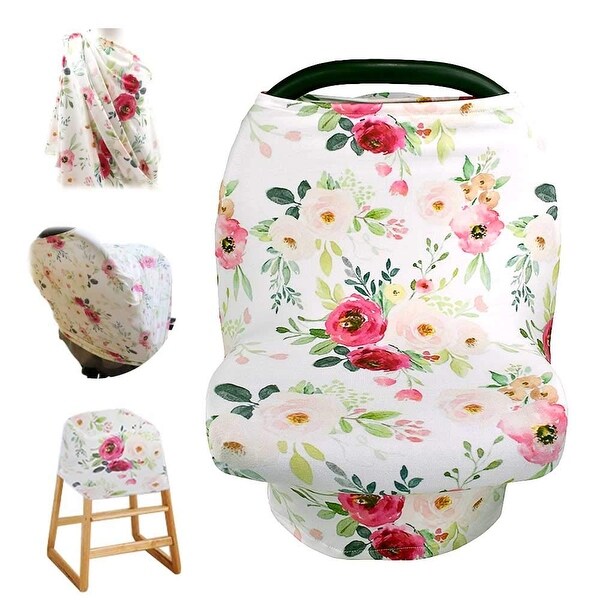 breastfeeding stroller cover