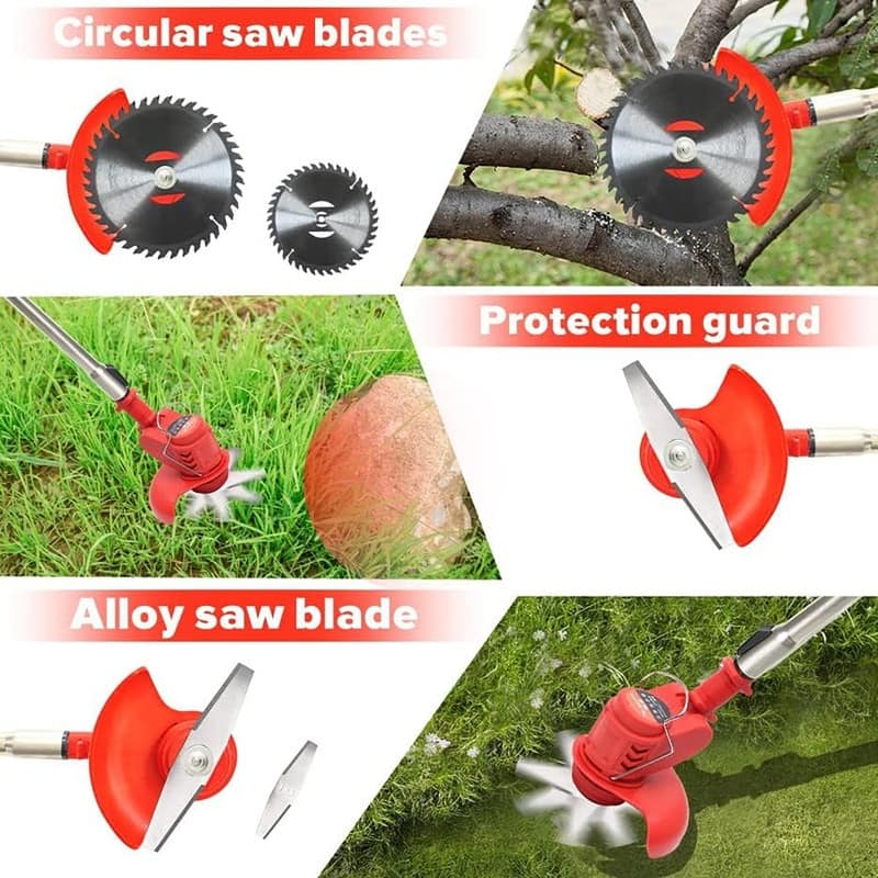 Brush Cutter Weed Weed