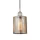Option Polished Nickel / Mercury