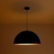 preview thumbnail 46 of 200, Industrial Oversized Metal Dome Pendant Light - Modern Farmhouse
