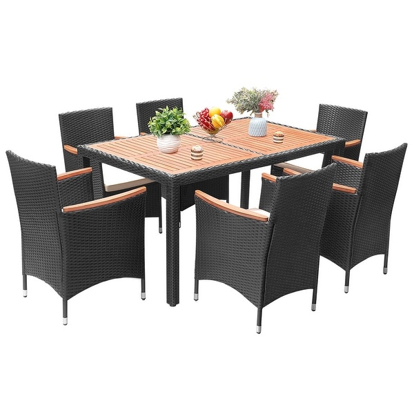 Bed bath and beyond outdoor dining set top